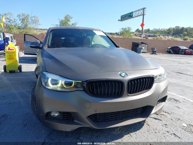 Aukcja sprzedaży 2018 Bmw 340i Gran Turismo Xdrive, vin: WBA8Y3C59JG451440, numer aukcji: 45952514