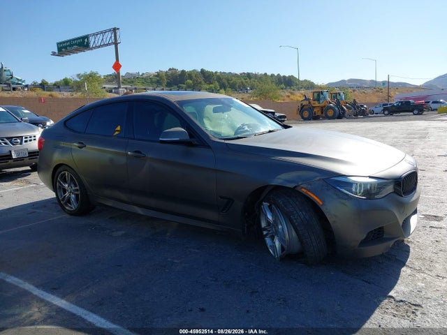 Aukcja sprzedaży 2018 Bmw 340i Gran Turismo Xdrive, vin: WBA8Y3C59JG451440, numer aukcji: 45952514