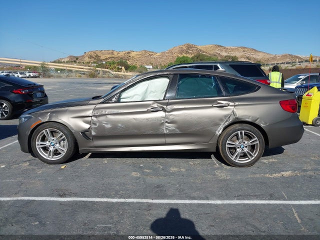 Aukcja sprzedaży 2018 Bmw 340i Gran Turismo Xdrive, vin: WBA8Y3C59JG451440, numer aukcji: 45952514
