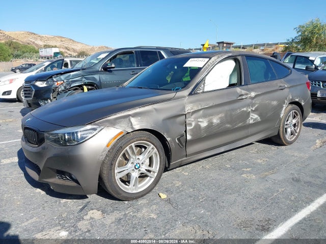 Aukcja sprzedaży 2018 Bmw 340i Gran Turismo Xdrive, vin: WBA8Y3C59JG451440, numer aukcji: 45952514