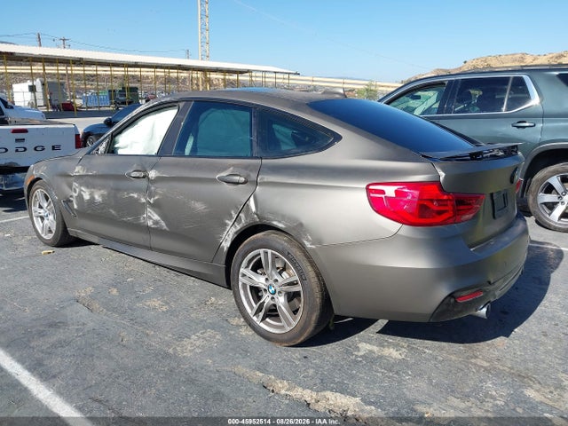 Aukcja sprzedaży 2018 Bmw 340i Gran Turismo Xdrive, vin: WBA8Y3C59JG451440, numer aukcji: 45952514