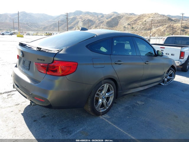 Aukcja sprzedaży 2018 Bmw 340i Gran Turismo Xdrive, vin: WBA8Y3C59JG451440, numer aukcji: 45952514