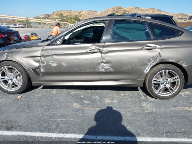 Aukcja sprzedaży 2018 Bmw 340i Gran Turismo Xdrive, vin: WBA8Y3C59JG451440, numer aukcji: 45952514