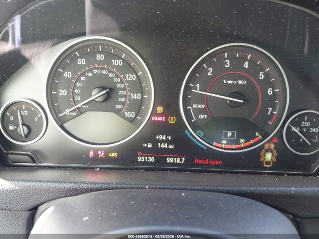 Aukcja sprzedaży 2018 Bmw 340i Gran Turismo Xdrive, vin: WBA8Y3C59JG451440, numer aukcji: 45952514