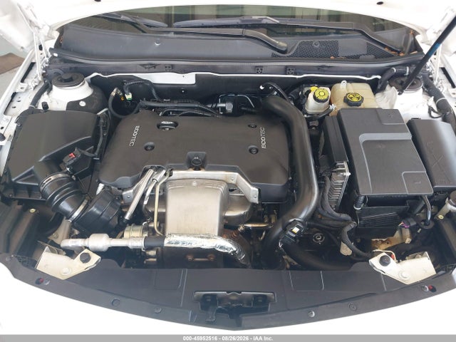 Продажа на аукционе авто 2017 Buick Regal Turbo Sport Touring, vin: 2G4GL5EX8H9121266, номер лота: 45952516