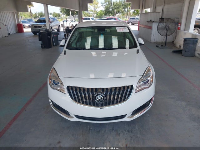 Продажа на аукционе авто 2017 Buick Regal Turbo Sport Touring, vin: 2G4GL5EX8H9121266, номер лота: 45952516