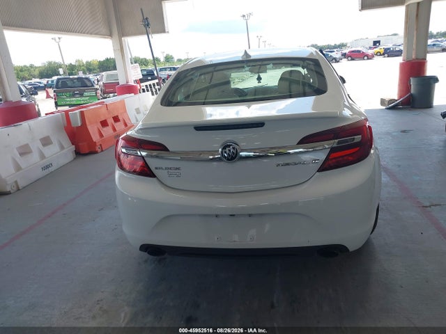 Продажа на аукционе авто 2017 Buick Regal Turbo Sport Touring, vin: 2G4GL5EX8H9121266, номер лота: 45952516