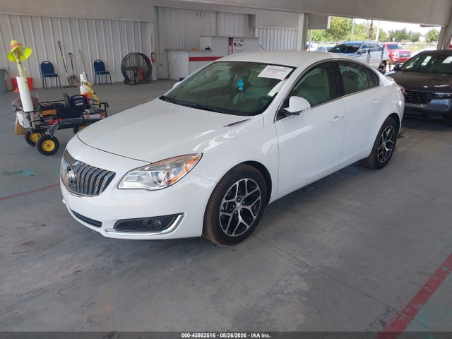 Продажа на аукционе авто 2017 Buick Regal Turbo Sport Touring, vin: 2G4GL5EX8H9121266, номер лота: 45952516