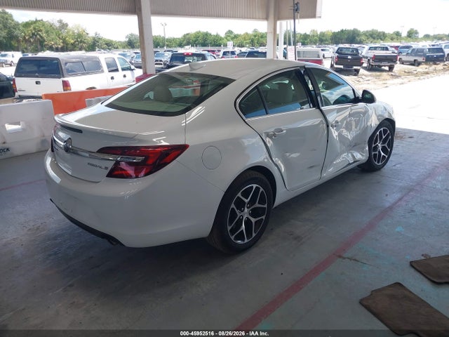 Продажа на аукционе авто 2017 Buick Regal Turbo Sport Touring, vin: 2G4GL5EX8H9121266, номер лота: 45952516