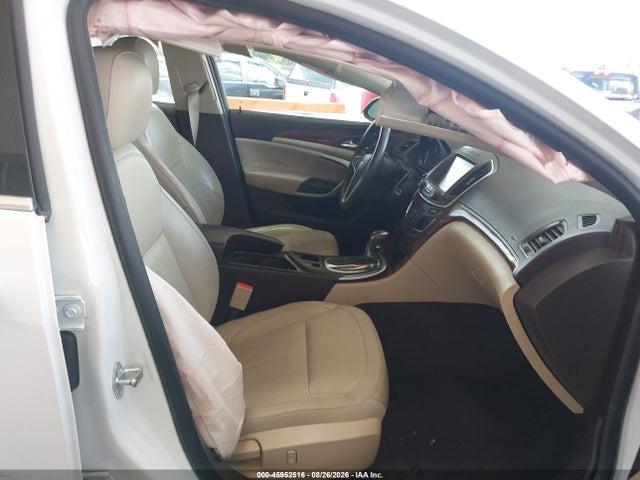 Продажа на аукционе авто 2017 Buick Regal Turbo Sport Touring, vin: 2G4GL5EX8H9121266, номер лота: 45952516