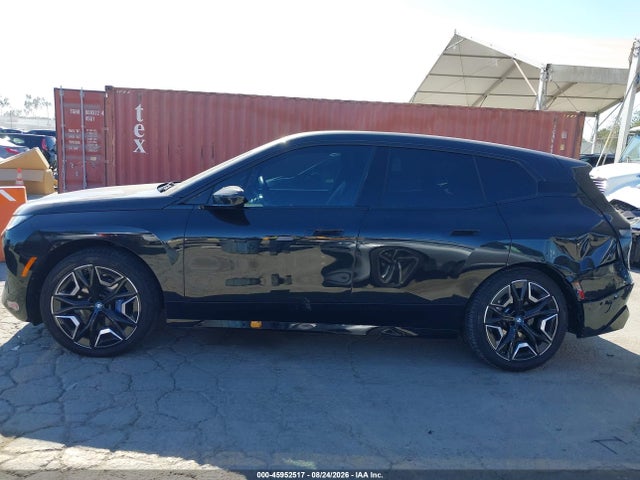 WB523CF02RCP85587 BMW Ix Xdrive50