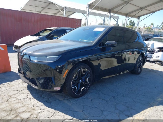 WB523CF02RCP85587 BMW Ix Xdrive50