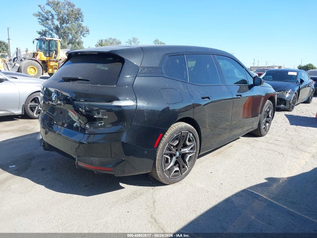 WB523CF02RCP85587 BMW Ix Xdrive50