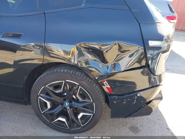 WB523CF02RCP85587 BMW Ix Xdrive50
