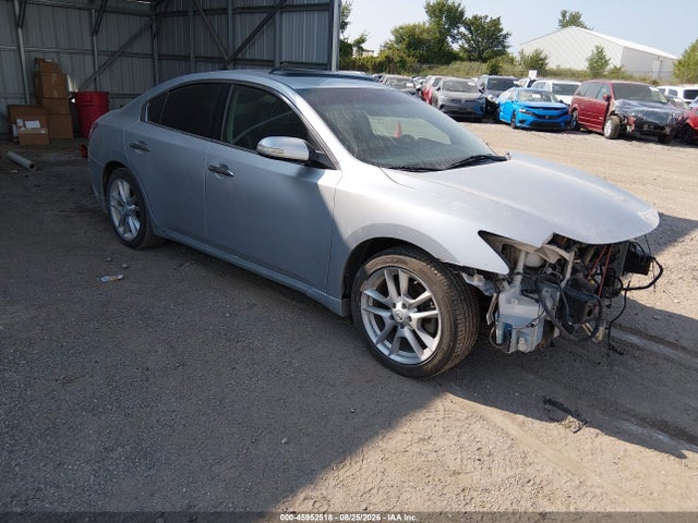 Продаж на аукціоні авто 2010 Nissan Maxima 3.5 Sv, vin: 1N4AA5AP4AC853310, номер лоту: 45952518