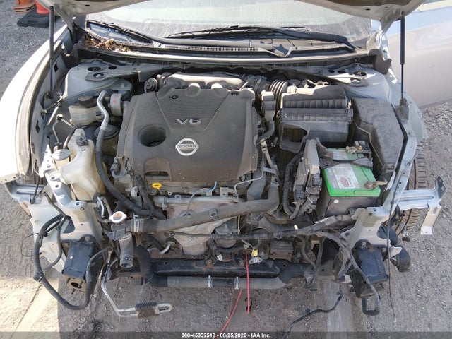 Продажа на аукционе авто 2010 Nissan Maxima 3.5 Sv, vin: 1N4AA5AP4AC853310, номер лота: 45952518
