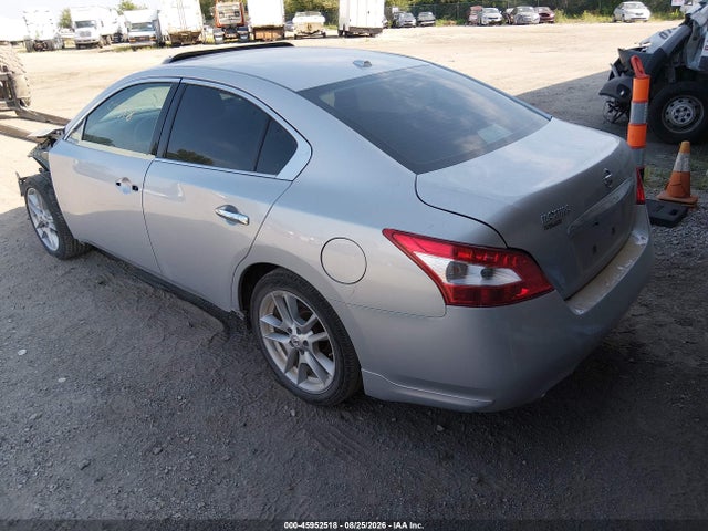 Продажа на аукционе авто 2010 Nissan Maxima 3.5 Sv, vin: 1N4AA5AP4AC853310, номер лота: 45952518