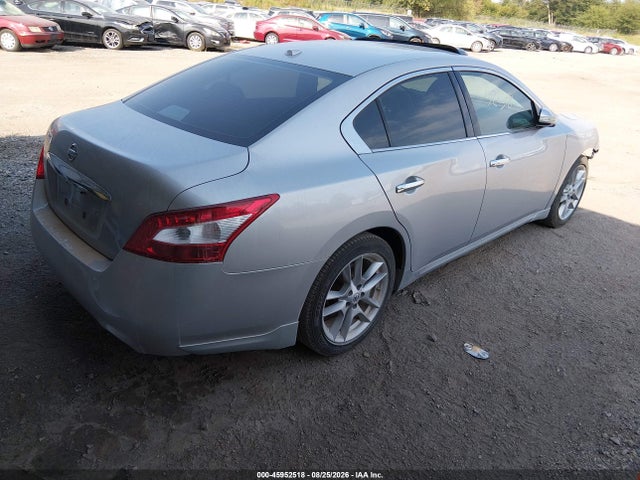 Продажа на аукционе авто 2010 Nissan Maxima 3.5 Sv, vin: 1N4AA5AP4AC853310, номер лота: 45952518