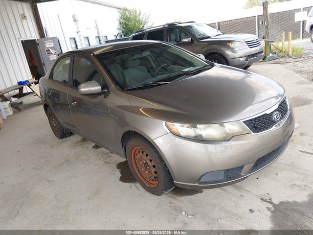 Auction sale of the 2011 Kia Forte Ex, vin: KNAFU4A20B5452832, lot number: 45952525