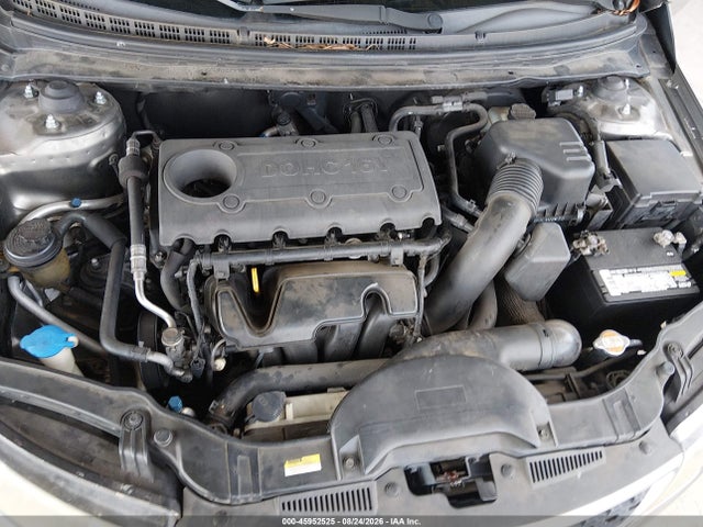 Продажа на аукционе авто 2011 Kia Forte Ex, vin: KNAFU4A20B5452832, номер лота: 45952525