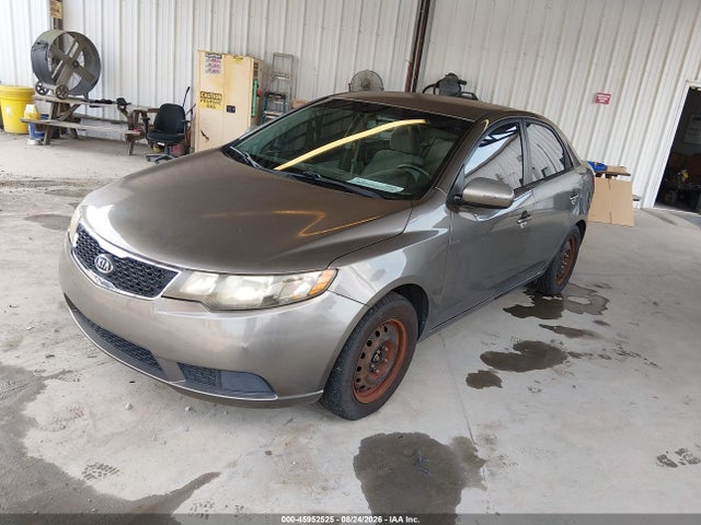 Продажа на аукционе авто 2011 Kia Forte Ex, vin: KNAFU4A20B5452832, номер лота: 45952525