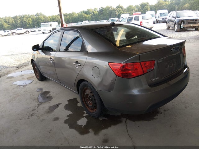 Продажа на аукционе авто 2011 Kia Forte Ex, vin: KNAFU4A20B5452832, номер лота: 45952525