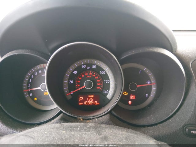 Продажа на аукционе авто 2011 Kia Forte Ex, vin: KNAFU4A20B5452832, номер лота: 45952525