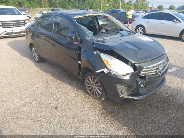 Продаж на аукціоні авто 2018 Mitsubishi Mirage G4 Es, vin: ML32F3FJ1JHF13369, номер лоту: 45952528