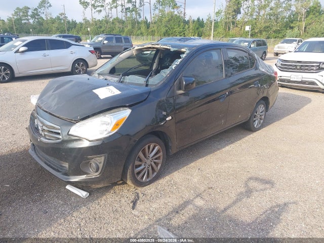 Продаж на аукціоні авто 2018 Mitsubishi Mirage G4 Es, vin: ML32F3FJ1JHF13369, номер лоту: 45952528