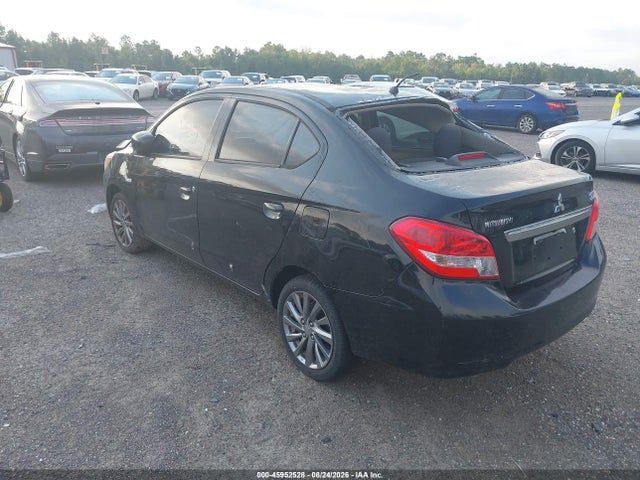 Продаж на аукціоні авто 2018 Mitsubishi Mirage G4 Es, vin: ML32F3FJ1JHF13369, номер лоту: 45952528