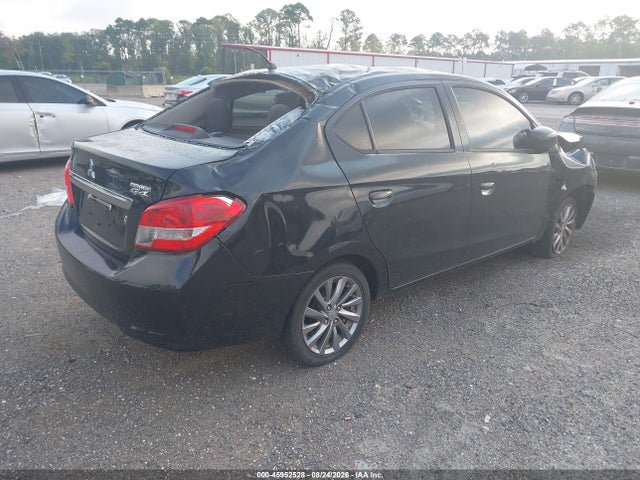 Продаж на аукціоні авто 2018 Mitsubishi Mirage G4 Es, vin: ML32F3FJ1JHF13369, номер лоту: 45952528