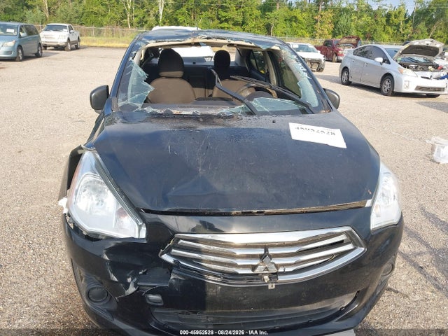 Продаж на аукціоні авто 2018 Mitsubishi Mirage G4 Es, vin: ML32F3FJ1JHF13369, номер лоту: 45952528