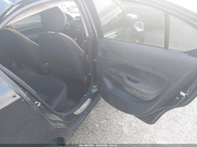 Продаж на аукціоні авто 2018 Mitsubishi Mirage G4 Es, vin: ML32F3FJ1JHF13369, номер лоту: 45952528