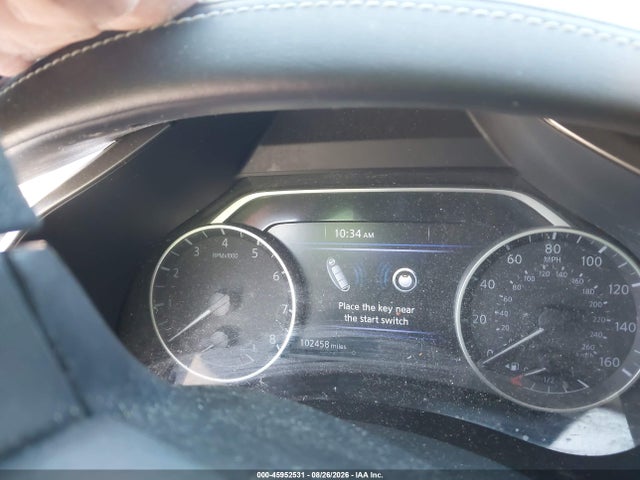 Продаж на аукціоні авто 2020 Nissan Murano S, vin: 5N1AZ2ASXLN110854, номер лоту: 45952531