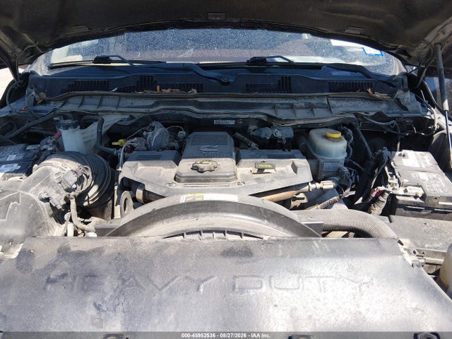 45952536 :رقم المزاد ، 3C6UR5GL7GG375241 vin ، 2016 Ram 2500 Laramie Longhorn مزاد بيع