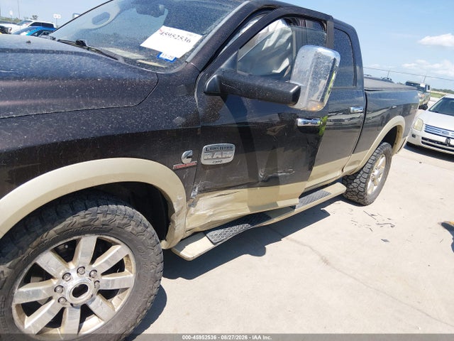 45952536 :رقم المزاد ، 3C6UR5GL7GG375241 vin ، 2016 Ram 2500 Laramie Longhorn مزاد بيع
