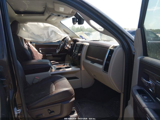 45952536 :رقم المزاد ، 3C6UR5GL7GG375241 vin ، 2016 Ram 2500 Laramie Longhorn مزاد بيع