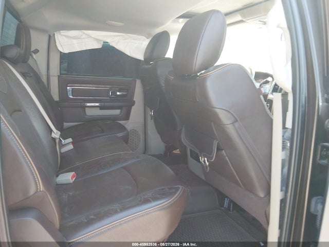 45952536 :رقم المزاد ، 3C6UR5GL7GG375241 vin ، 2016 Ram 2500 Laramie Longhorn مزاد بيع