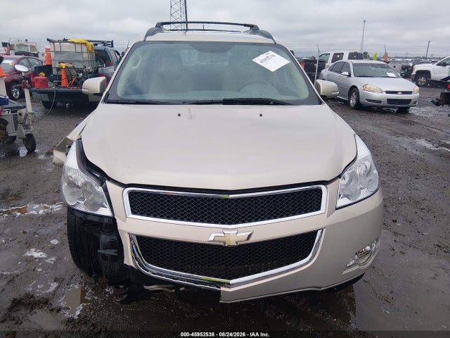 Продажа на аукционе авто 2012 Chevrolet Traverse Lt W/2lt, vin: 1GNKRJED4CJ208002, номер лота: 45952538