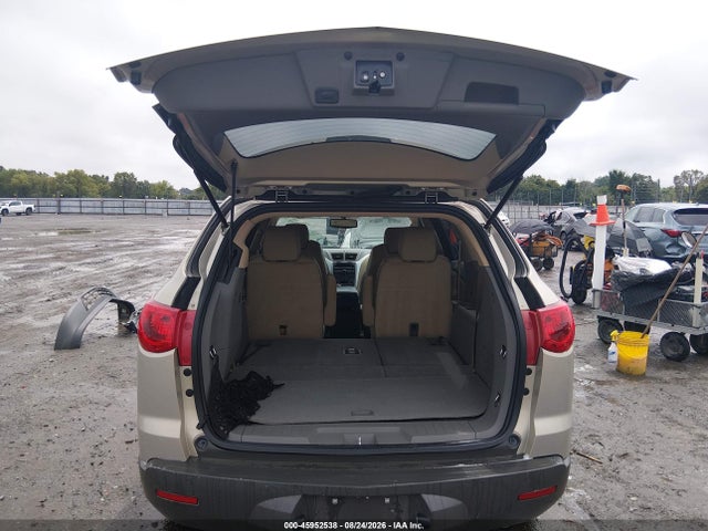 Продажа на аукционе авто 2012 Chevrolet Traverse Lt W/2lt, vin: 1GNKRJED4CJ208002, номер лота: 45952538