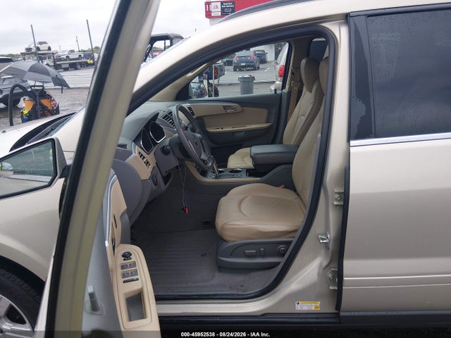 Продажа на аукционе авто 2012 Chevrolet Traverse Lt W/2lt, vin: 1GNKRJED4CJ208002, номер лота: 45952538