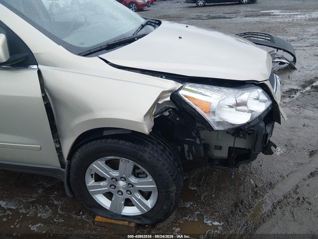Продажа на аукционе авто 2012 Chevrolet Traverse Lt W/2lt, vin: 1GNKRJED4CJ208002, номер лота: 45952538
