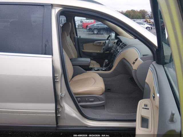 Продажа на аукционе авто 2012 Chevrolet Traverse Lt W/2lt, vin: 1GNKRJED4CJ208002, номер лота: 45952538