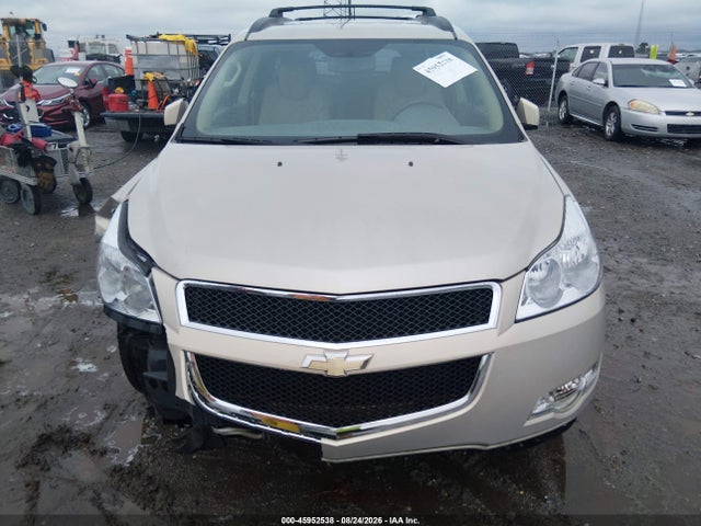 Продажа на аукционе авто 2012 Chevrolet Traverse Lt W/2lt, vin: 1GNKRJED4CJ208002, номер лота: 45952538