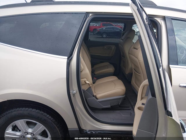 Продажа на аукционе авто 2012 Chevrolet Traverse Lt W/2lt, vin: 1GNKRJED4CJ208002, номер лота: 45952538