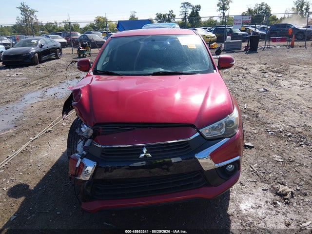 Aukcja sprzedaży 2017 Mitsubishi Outlander Sport 2.0 Es/2.0 Le, vin: JA4AP3AU0HZ001217, numer aukcji: 45952541