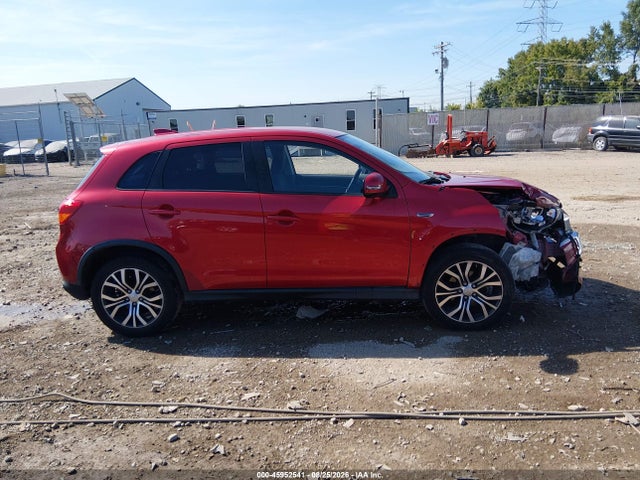 Aukcja sprzedaży 2017 Mitsubishi Outlander Sport 2.0 Es/2.0 Le, vin: JA4AP3AU0HZ001217, numer aukcji: 45952541