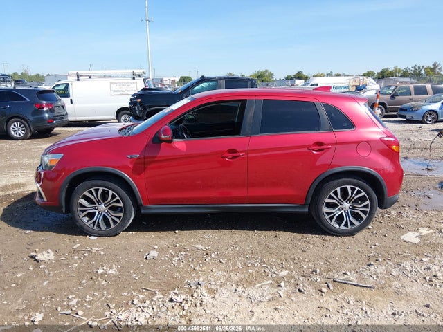 Aukcja sprzedaży 2017 Mitsubishi Outlander Sport 2.0 Es/2.0 Le, vin: JA4AP3AU0HZ001217, numer aukcji: 45952541