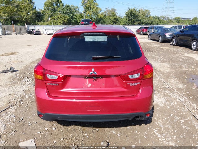 Aukcja sprzedaży 2017 Mitsubishi Outlander Sport 2.0 Es/2.0 Le, vin: JA4AP3AU0HZ001217, numer aukcji: 45952541