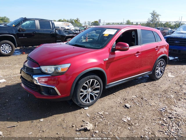 Aukcja sprzedaży 2017 Mitsubishi Outlander Sport 2.0 Es/2.0 Le, vin: JA4AP3AU0HZ001217, numer aukcji: 45952541